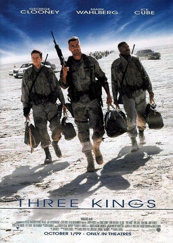 Three Kings - Poster 4