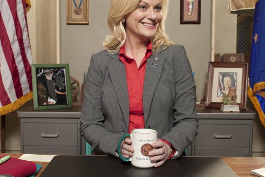 Parks and Recreation - Staffel 1 - Szenenbild 23