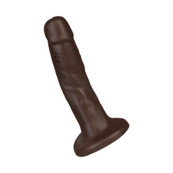 5.5 Inch Cock with Suction Cup, 15 cm