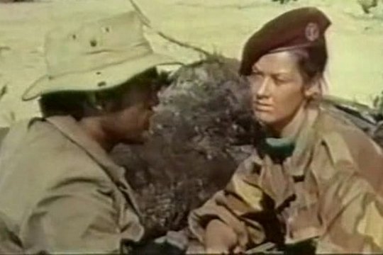 7 dreckige Teufel - Sturm der Feuervögel - Szenenbild 1