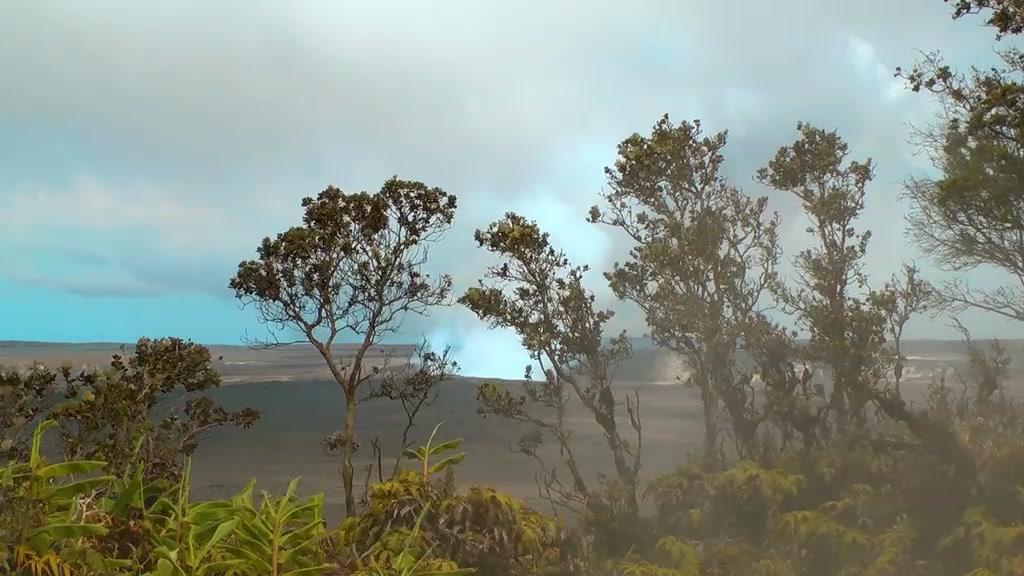 Weltnaturerbe Hawaii - Trailer - Deutsch - SD