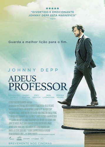 The Professor - Poster 3