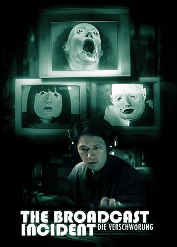The Broadcast Incident - Poster 1