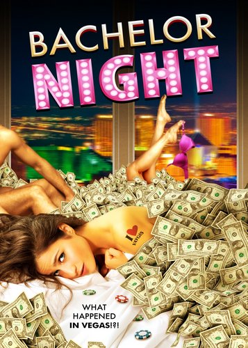 Bachelor Night - Auf nach Vegas! - Poster 2