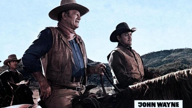 Chisum - Wallpaper 1