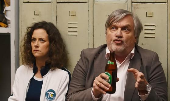 EXTRAWURST: Turbulenter Schlagabtausch mit Hape Kerkeling