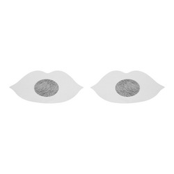 Selbstklebende Pasties Kisses, 1 Paar