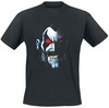 Justice League Lobo Portrait powered by EMP (T-Shirt)