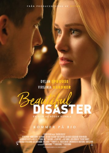 Beautiful Disaster - Poster 3