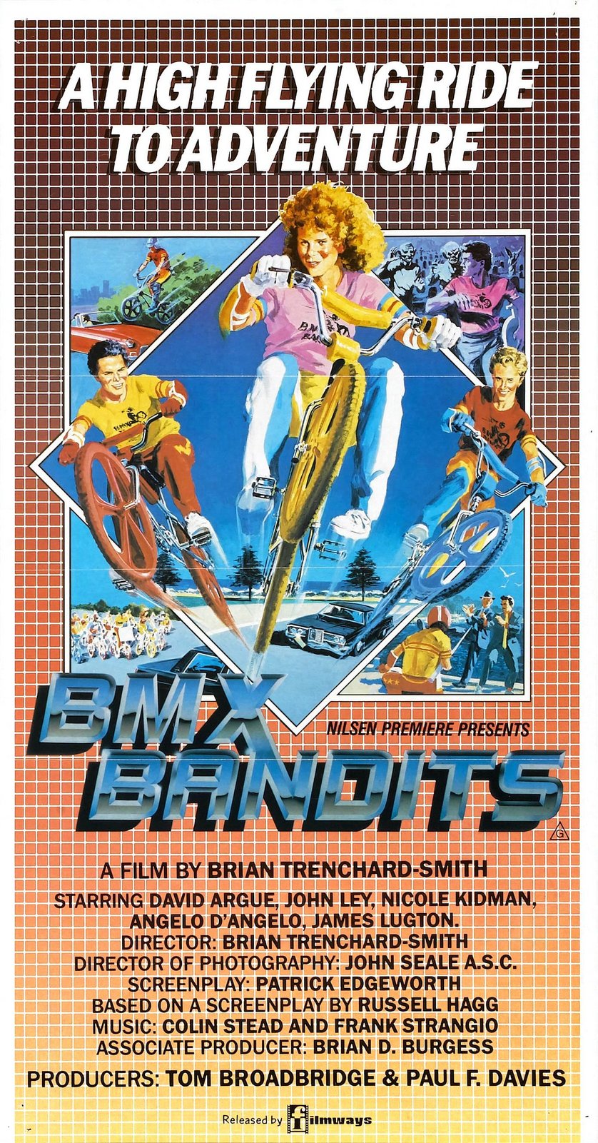 Die Bmx Bande Die Bmx Bande
