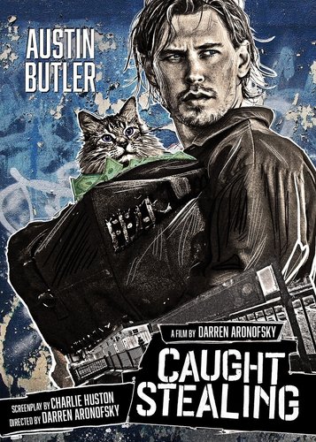 Caught Stealing - Poster 2