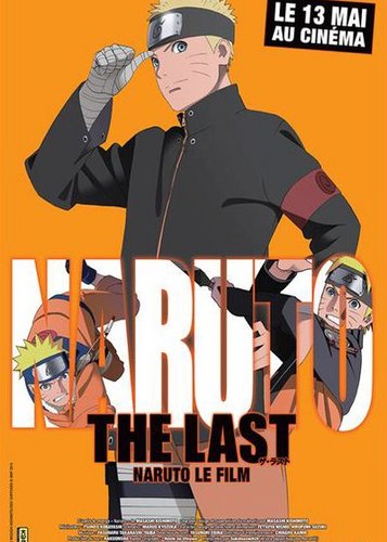 The Last - Naruto The Movie - Poster 4