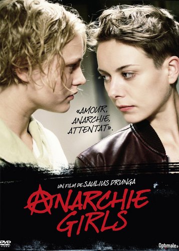 Anarchie Girls - Poster 3