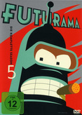Futurama - Staffel 5