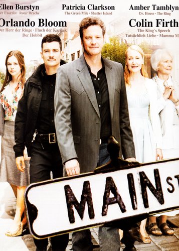 Main St. - Poster 1