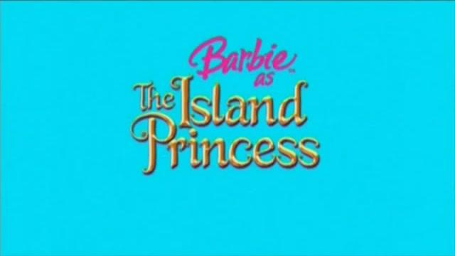 Barbie als Prinzessin der Tierinsel - Trailer - Deutsch