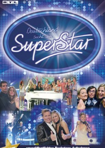 Deutschland sucht den Superstar - Poster 1