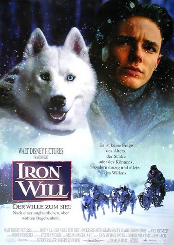 Iron Will - Der Wille zum Sieg - Poster 1