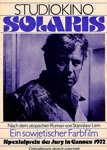 Solaris - Poster 1
