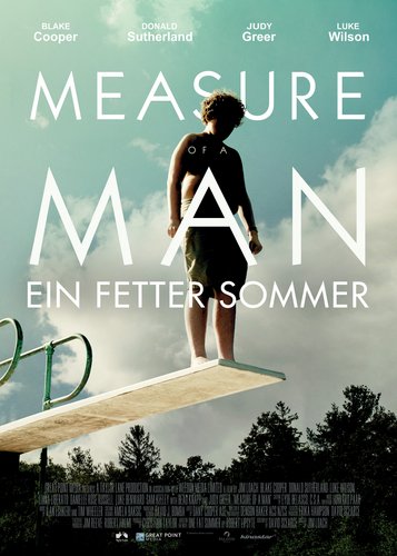 Measure of a Man - Poster 1