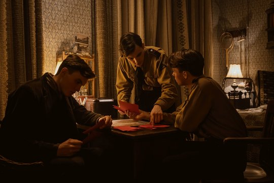 Truth & Treason - Wahrheit & Verrat - Szenenbild 10