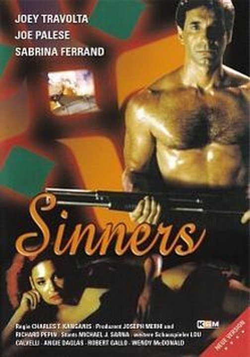 Sinners (DVD), gebraucht