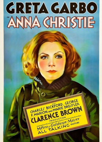 Anna Christie - Poster 2