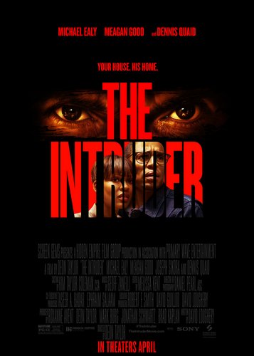 The Intruder - Poster 2