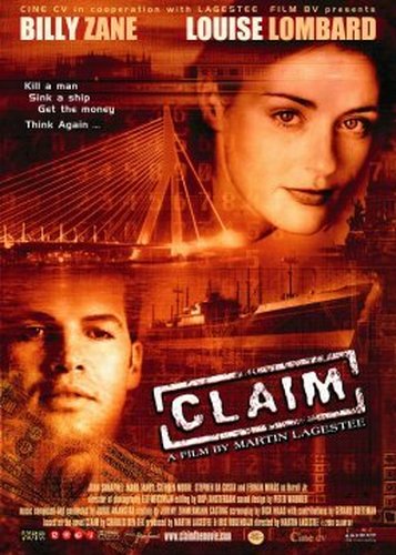 Claim - Der Betrug - Poster 2