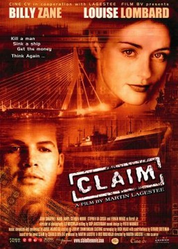Claim - Poster 2