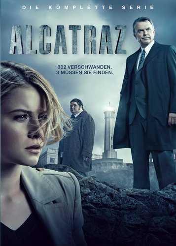 Alcatraz - Poster 1