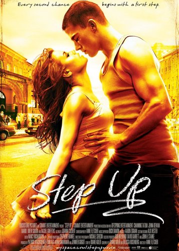 Step Up - Poster 3