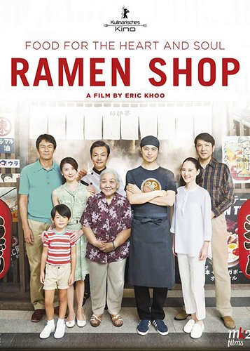 Ramen Shop - Poster 3