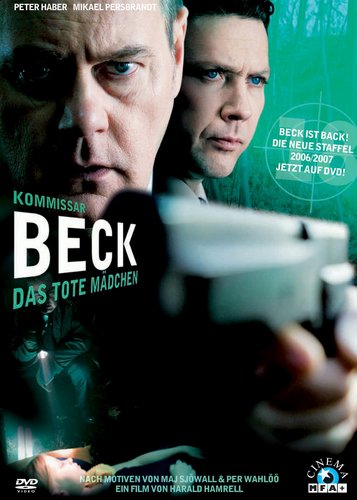 Kommissar Beck - Das tote Mädchen - Poster 1