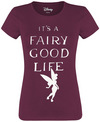 Peter Pan Tinker Bell - It's A Fairy Good Life powered by EMP (T-Shirt)