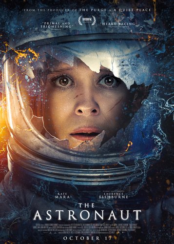 The Astronaut - Poster 1