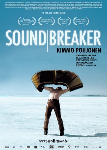 Soundbreaker - Poster 1