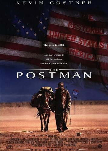 Postman - Poster 4