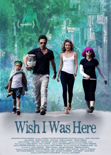 Wish I Was Here - Poster 2