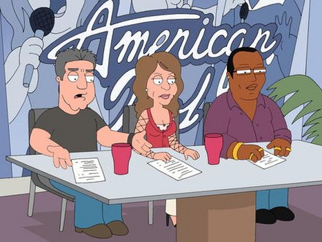 Family Guy Staffel 5