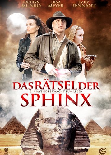 Das Rätsel der Sphinx - Poster 1