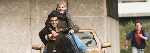 Dieses bescheuerte Herz: Elyas M'Barek bald wieder im Kino