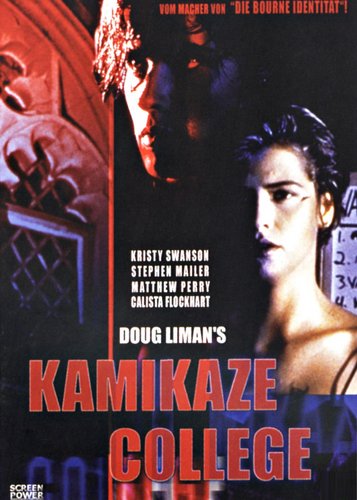 Kamikaze College - Poster 2