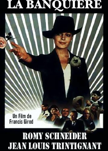 Die Bankiersfrau - Poster 2