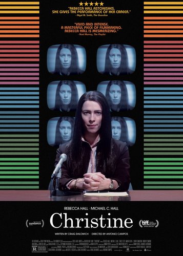 Christine - Poster 1