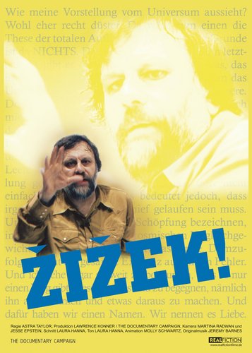 Zizek! - Poster 2