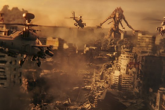 Project Genesis - Szenenbild 2