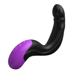 Anal Fantasy Elite - Hyper-Pulse P-Spot Massager, 21 cm