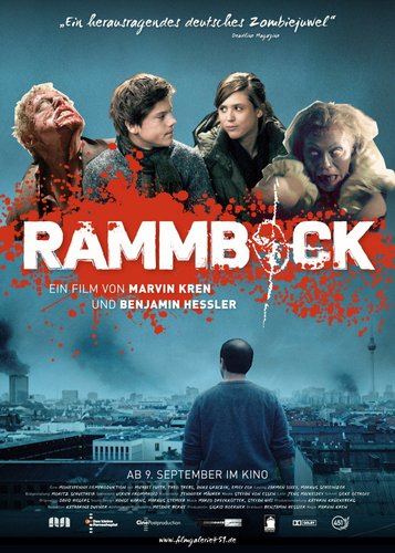 Rammbock - Poster 1
