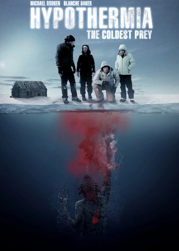Hypothermia - The Coldest Prey - Poster 1